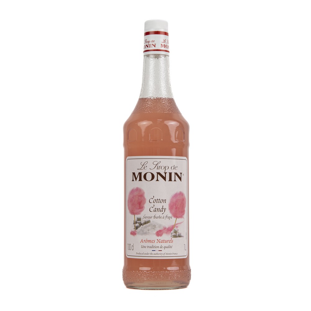 Сироп Monin Cotton Candy (Сладкая вата)