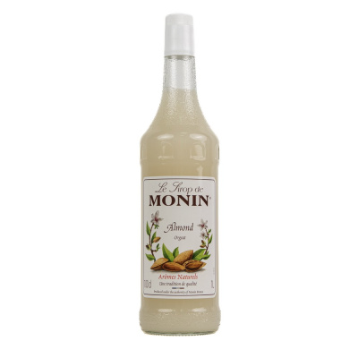 Сироп Monin Almond (Миндаль), 1 литр