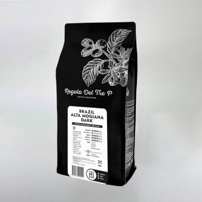 Brazil Alta Mogiana Dark