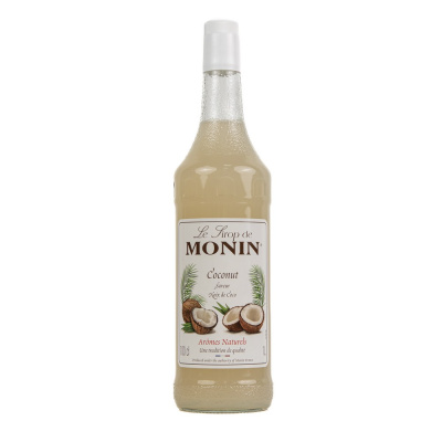 Сироп Monin Coconut (Кокос), 1 литр