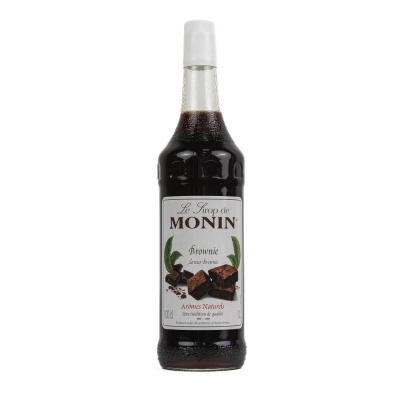 Сироп Monin Brownie (Брауни), 1 литр