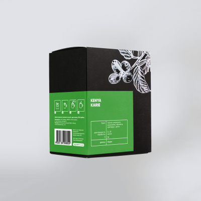 Дрип-пакеты Regola del tre P Kenya Karie