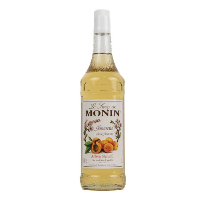 Сироп Monin Amaretto (Амаретто), 1 литр