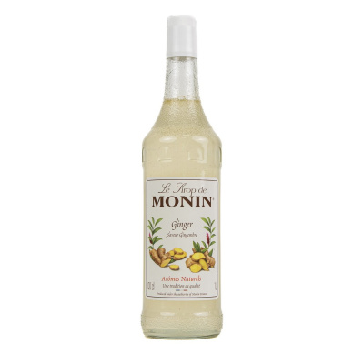 Сироп Monin Ginger (Имбирь), 1 литр