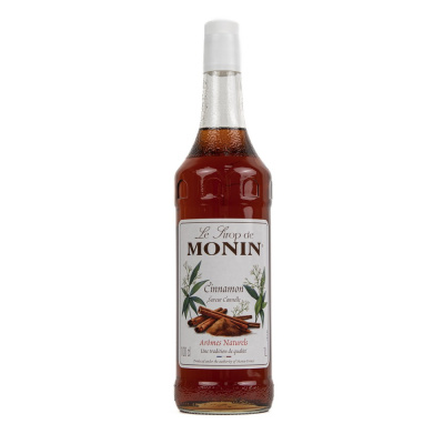  Regola del tre P Сироп "Корица" 1,0 л "Монин", 0 гр., эспрессо